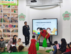 <strong>马山开展食物平安科普宣传勾当</strong>